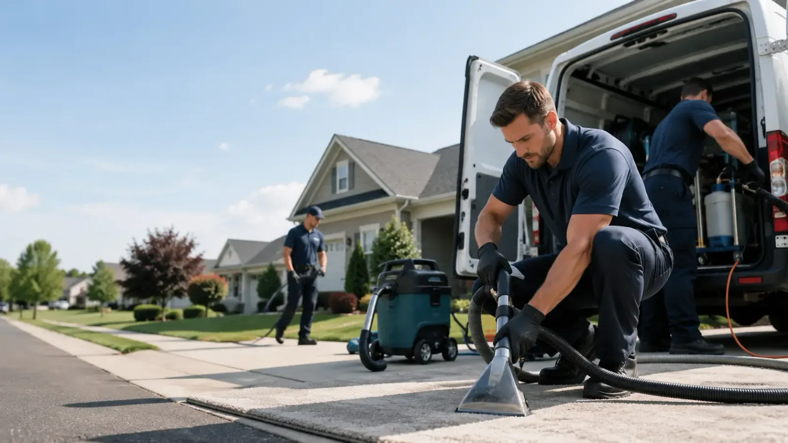 Pet Odor Removal service in Long Branch, TX